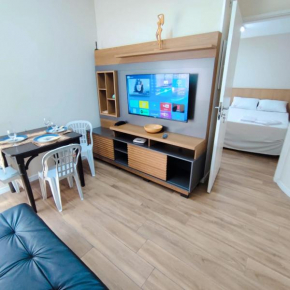 Flat Fascinante Garagem, Hakka Eventos, Feirinha e Hospitais